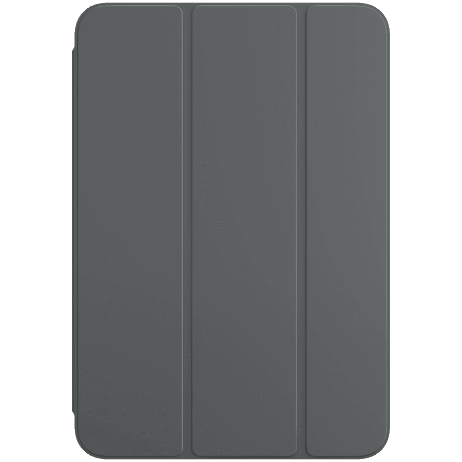 Smart Folio for iPad mini (A17 Pro) - Charcoal Gray 2