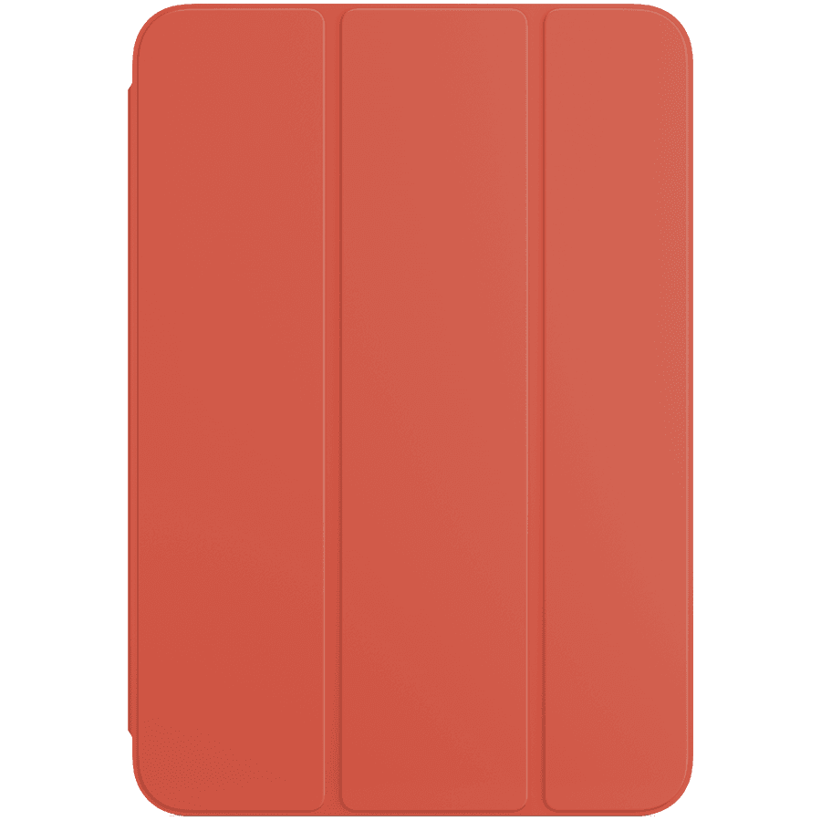 Smart Folio for iPad mini (6th generation) - Electric Orange