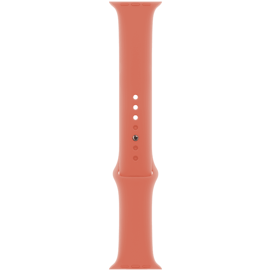 46mm Tangerine Sport Band - S/M 2