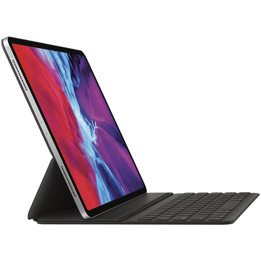 Smart Keyboard Folio for 12.9-inch iPad Pro (5th generation) - Russian