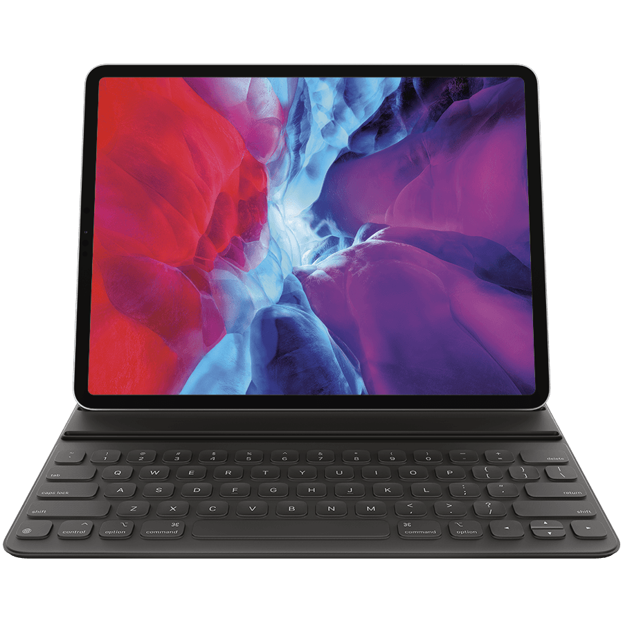 Smart Keyboard Folio for 12.9-inch iPad Pro (5th generation) - Russian 2