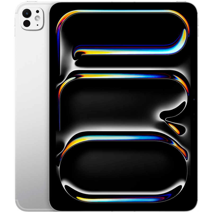 11-inch iPad Pro WiFi + Cellular 1TB with Standard glass - Silver