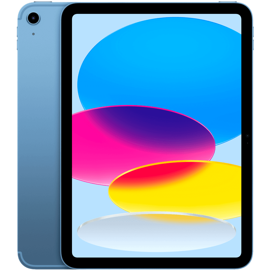 11-inch iPad Wi-Fi + Cellular 256GB - Blue