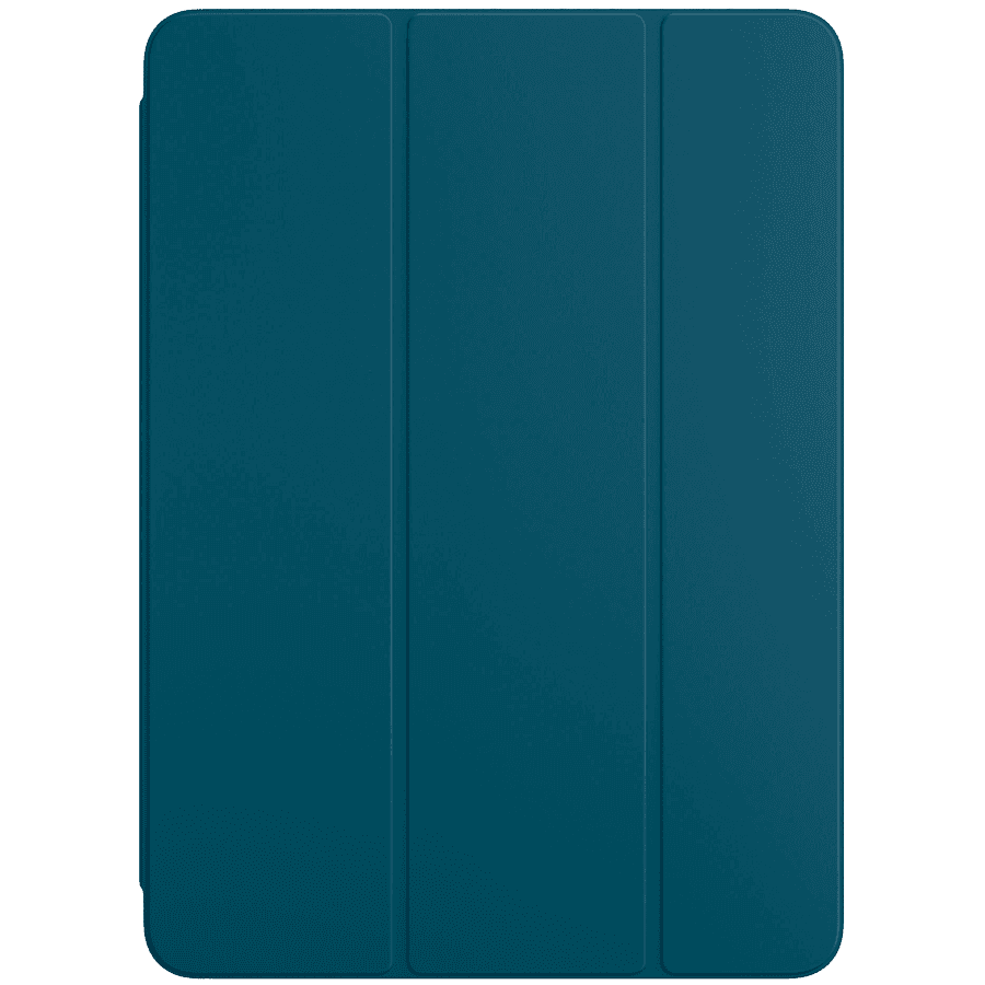 Smart Folio for iPad Pro 11-inch (4th generation) - Marine Blue