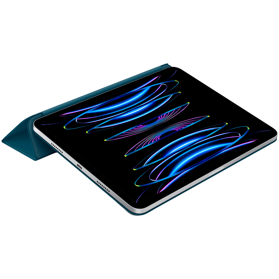 Smart Folio for iPad Pro 11-inch (4th generation) - Marine Blue 3