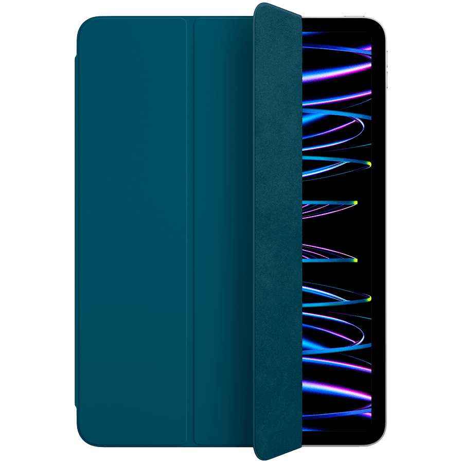 Smart Folio for iPad Pro 11-inch (4th generation) - Marine Blue 5