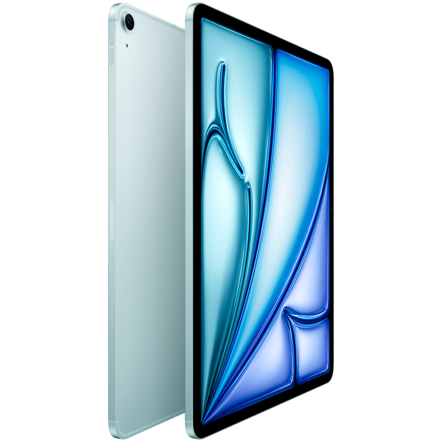 13-inch iPad Air Wi-Fi + Cellular 1TB - Blue 2