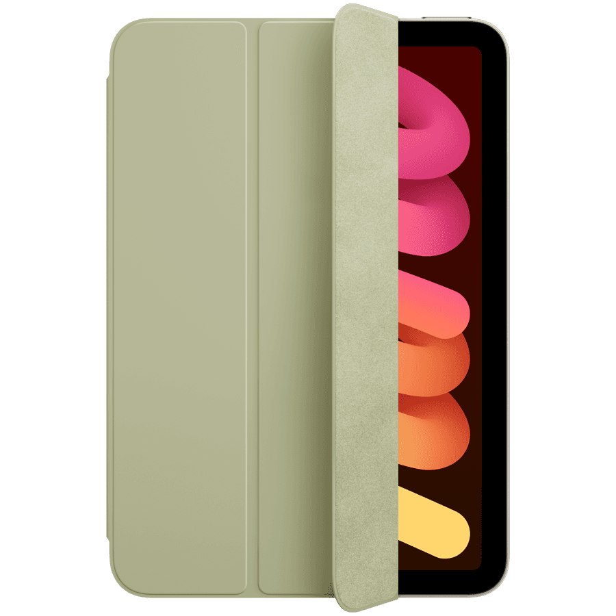 Smart Folio for iPad mini (A17 Pro) - Sage