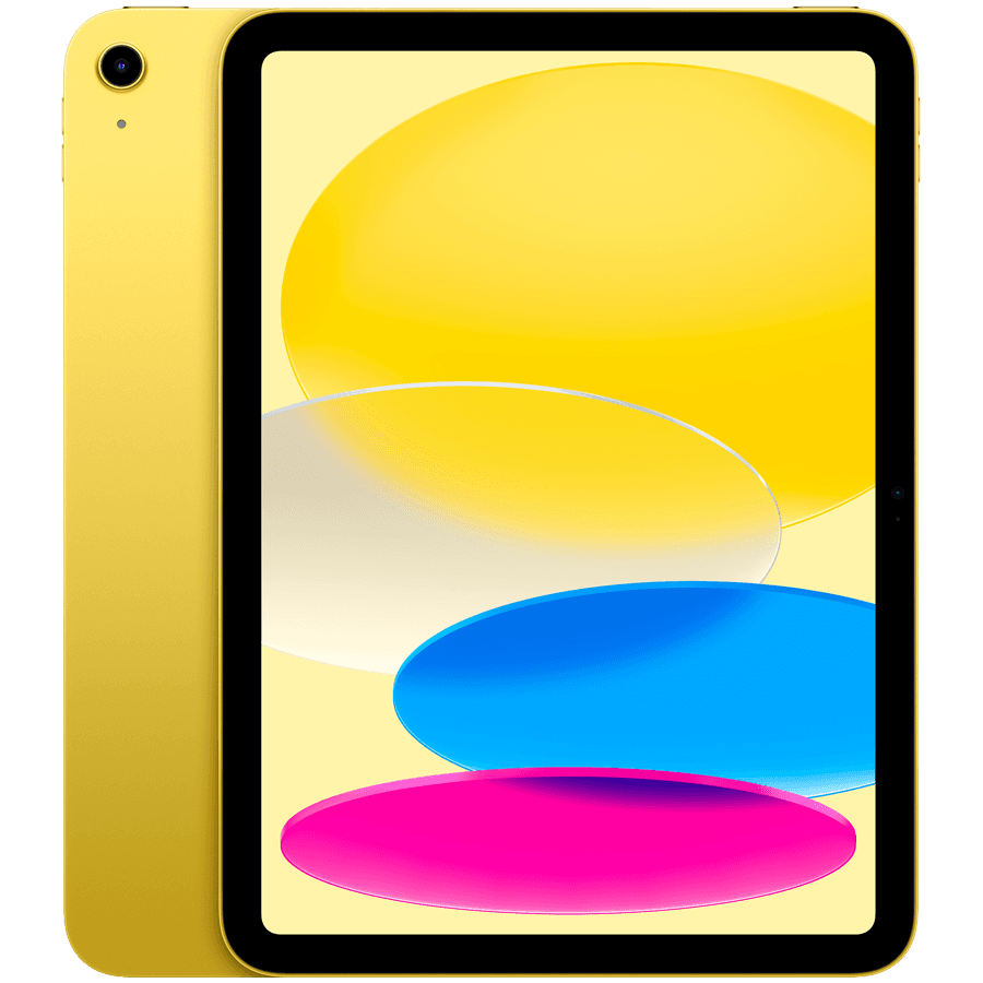11-inch iPad Wi-Fi 128GB - Yellow
