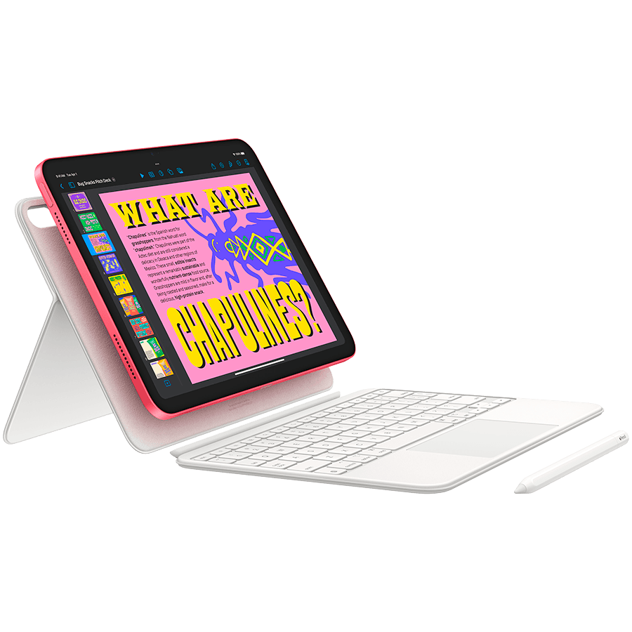 11-inch iPad Wi-Fi 256GB - Blue 5