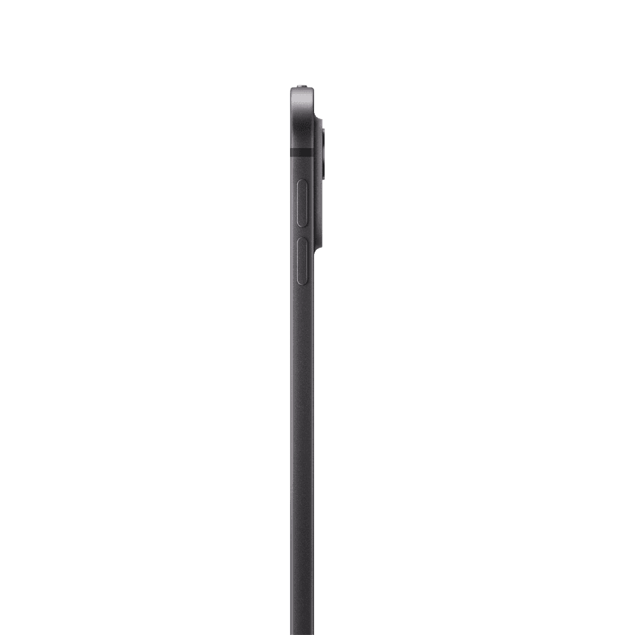 13-inch iPad Pro WiFi + Cellular 2TB with Nano-texture Glass - Space Black 2