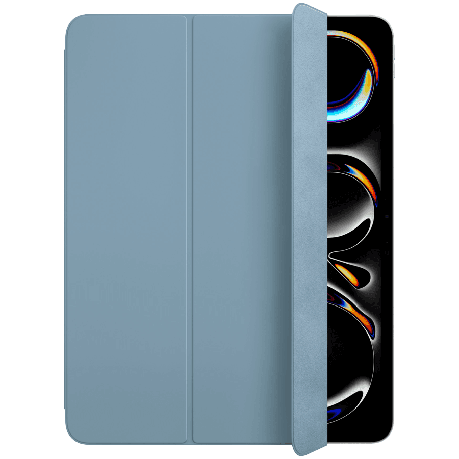 Smart Folio for iPad Pro 13-inch (M4, M5) - Denim 2