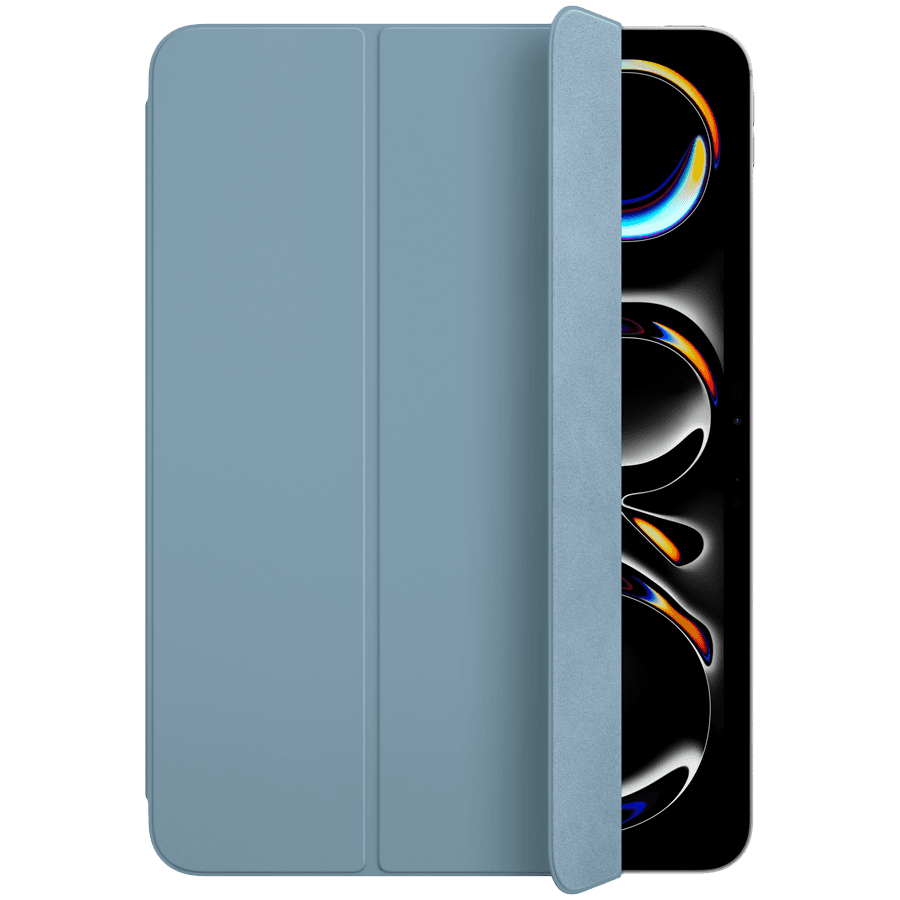 Smart Folio for iPad Pro 11-inch (M4, M5) - Denim 2