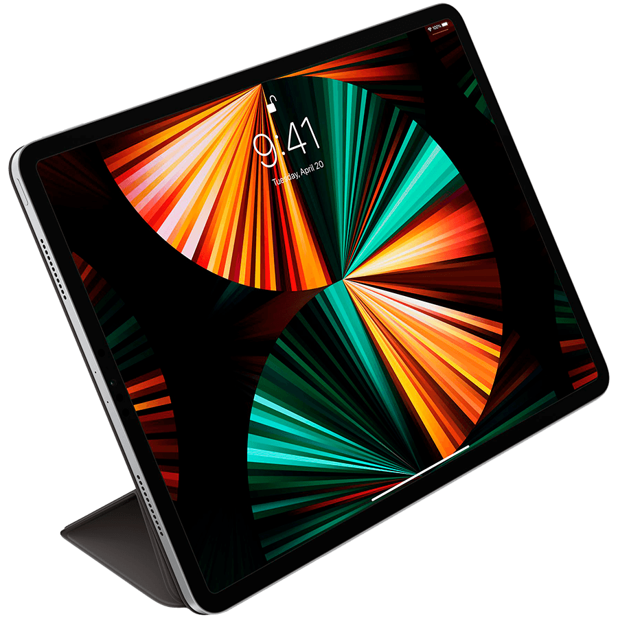 Smart Folio for iPad Pro 12.9-inch (5th generation) - Black 2