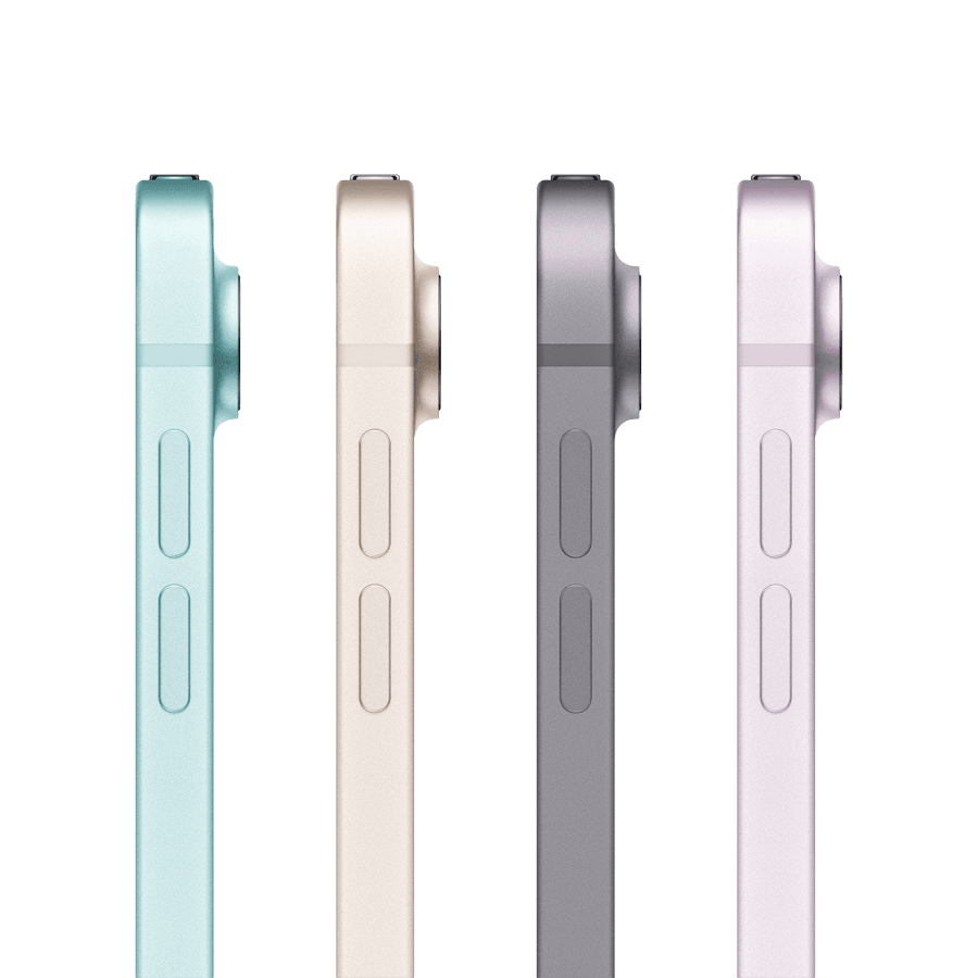 13-inch iPad Air Wi-Fi + Cellular 1TB - Starlight 3