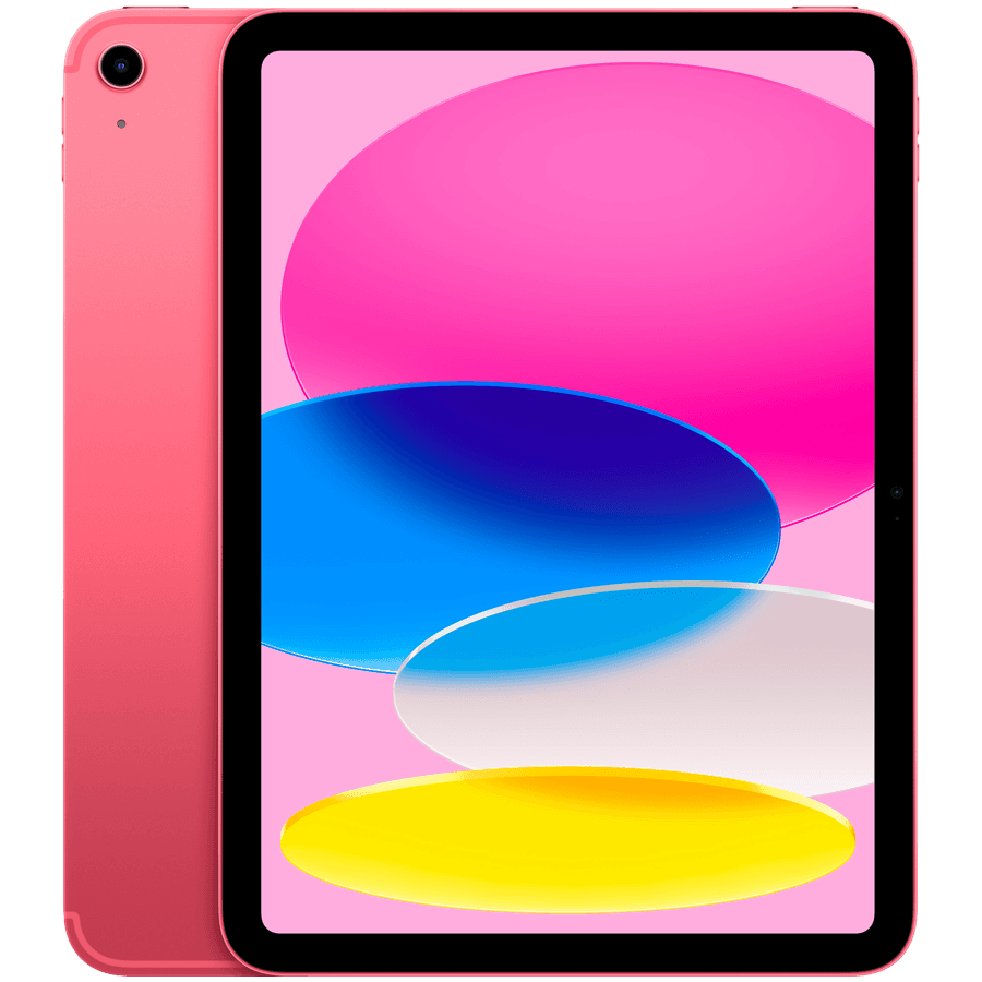 11-inch iPad Wi-Fi + Cellular 512GB - Pink