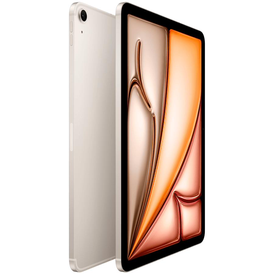 11-inch iPad Air Wi-Fi + Cellular 1TB - Starlight 2