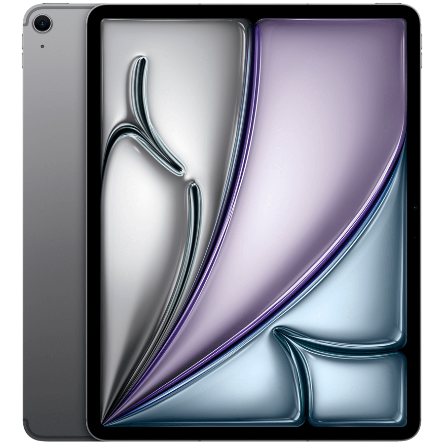 13-inch iPad Air Wi-Fi + Cellular 1TB - Space Grey