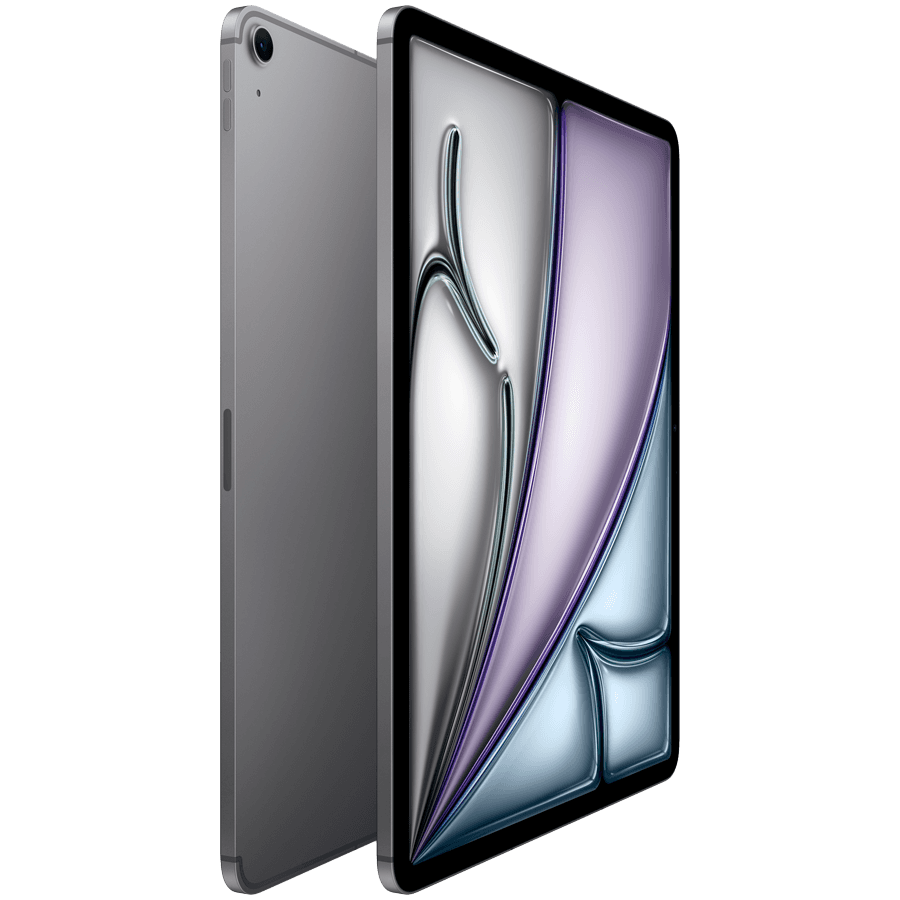 13-inch iPad Air Wi-Fi + Cellular 1TB - Space Grey 2