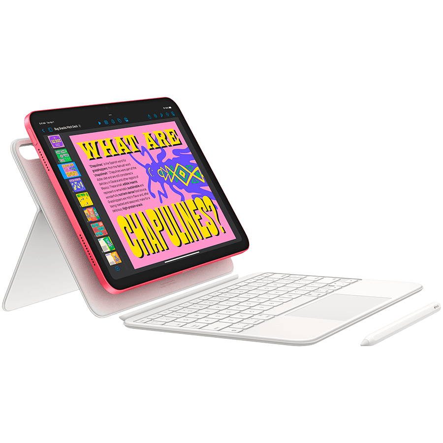 11-inch iPad Wi-Fi + Cellular 512GB - Silver 5