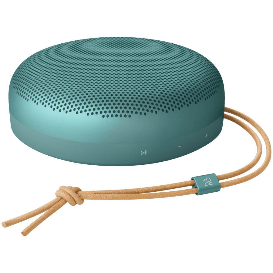 Beosound A1 3rd Gen Eucalyptus Green
