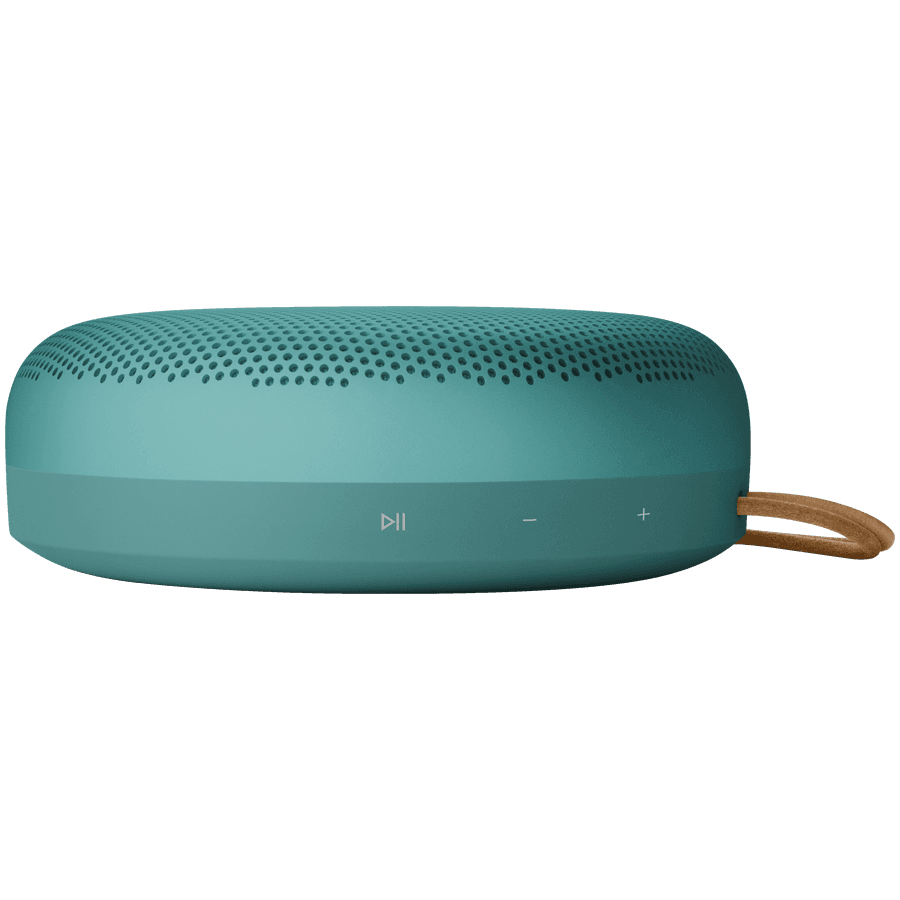 Beosound A1 3rd Gen Eucalyptus Green 3