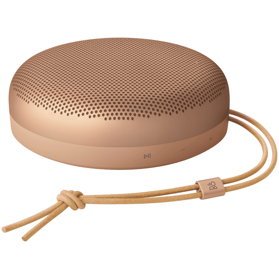 Beosound A1 3rd Gen Honey Tone