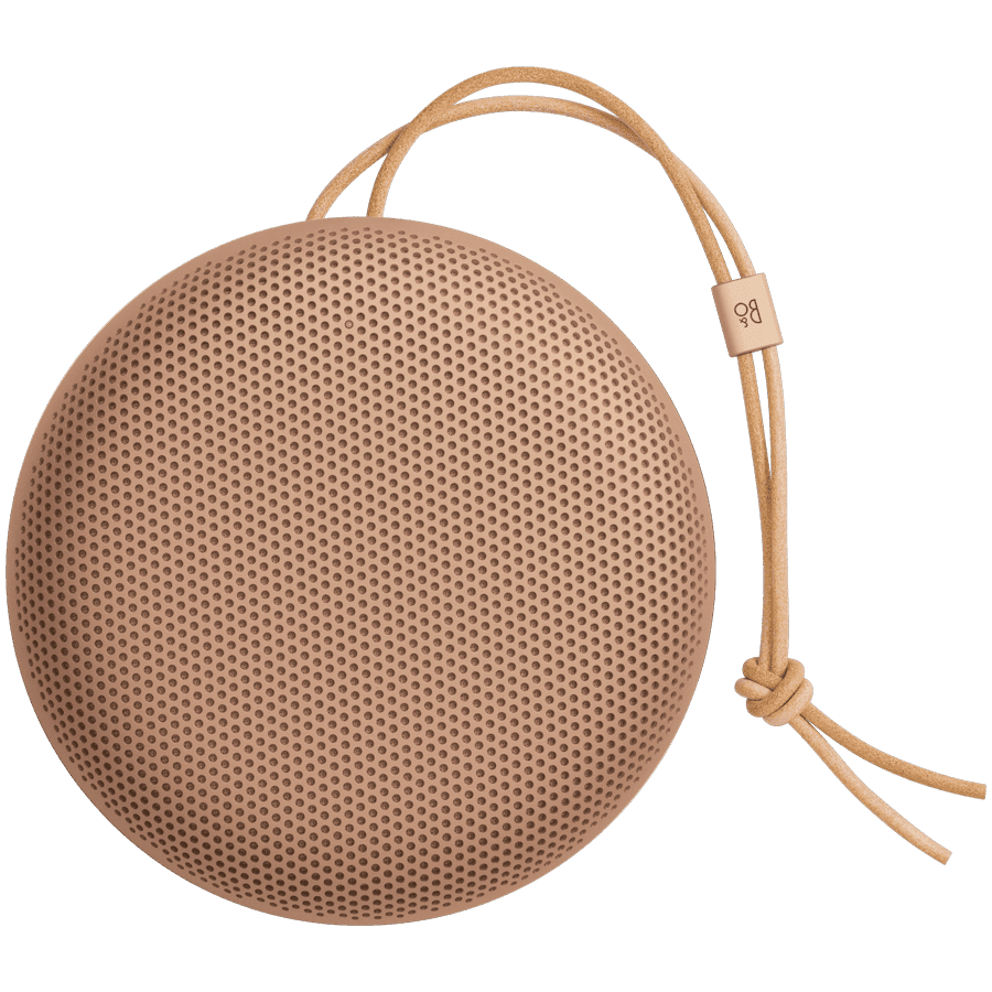 Beosound A1 3rd Gen Honey Tone 4