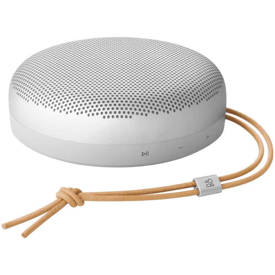 Beosound A1 3rd Gen Natural Alu