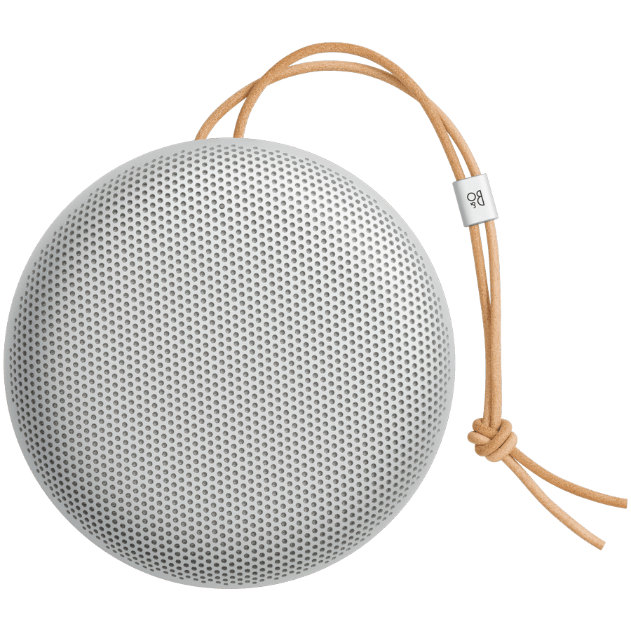 Beosound A1 3rd Gen Natural Alu 4