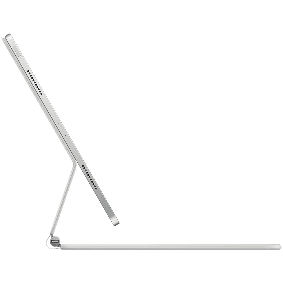 Magic Keyboard for iPad Pro 12.9-inch (5th generation) - International English - White 3