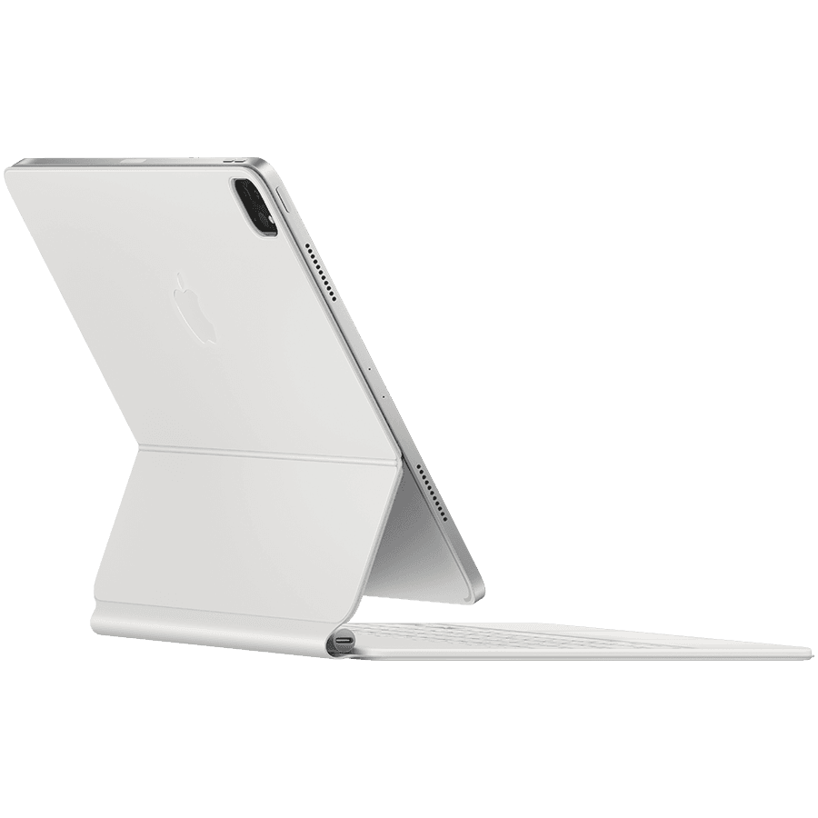 Magic Keyboard for iPad Pro 12.9-inch (5th generation) - International English - White 4