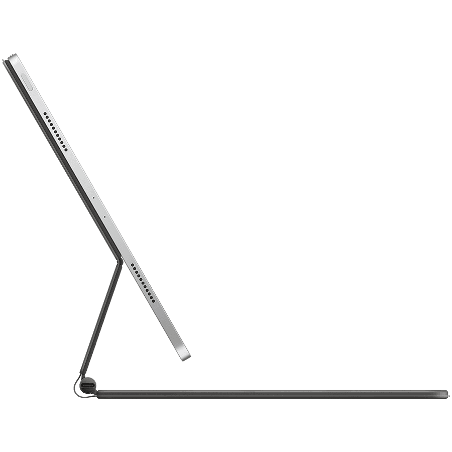 Magic Keyboard for iPad Air 13-inch (M2) - International English - Black 3