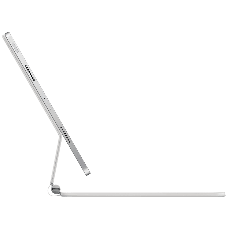 Magic Keyboard for iPad Pro 11-inch (3rd generation) and iPad Air (4th generation) - International English - White 3