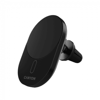 CANYON car charger OnGrip 105 15W Qi2 Wireless Black