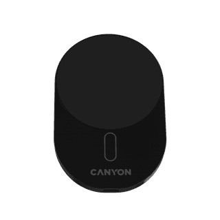 CANYON car charger OnGrip 105 15W Qi2 Wireless Black