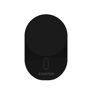 CANYON car charger OnGrip 105 15W Qi2 Wireless Black