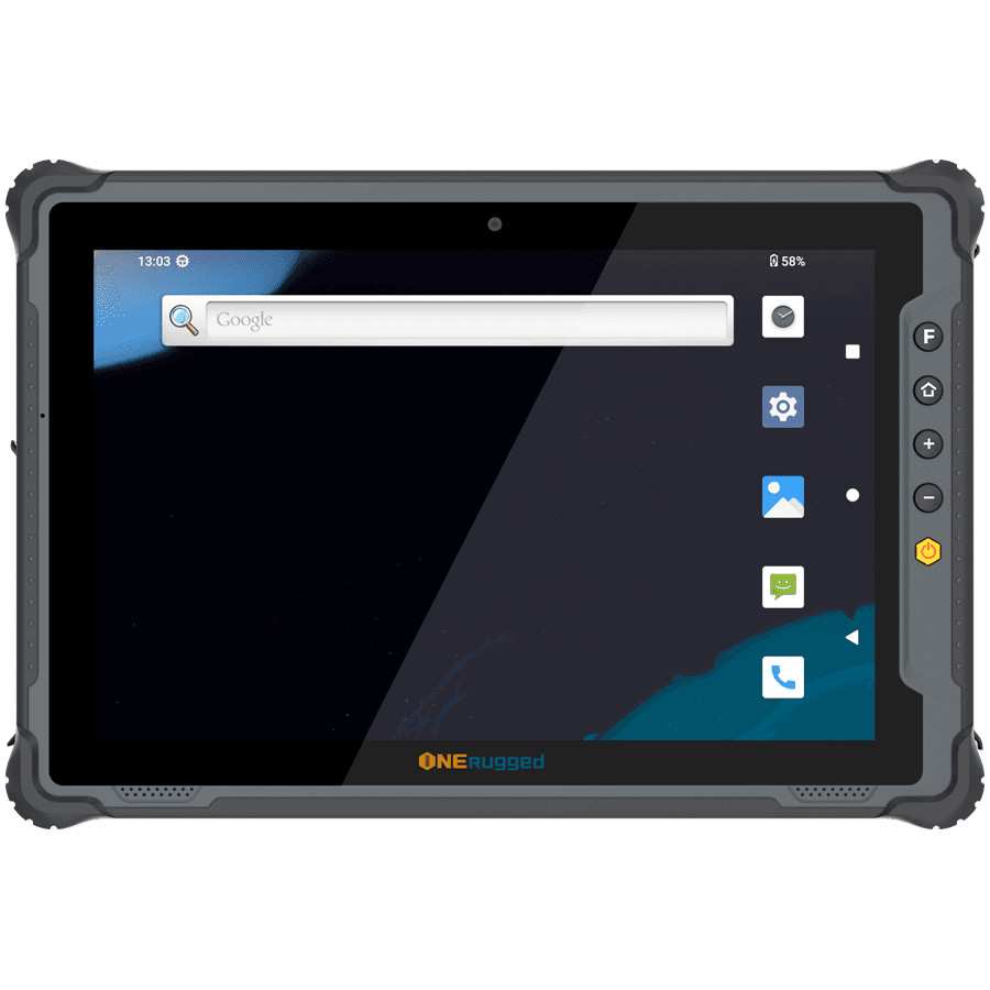 ONERUGGED M10T 10.1-inch 8GB RAM 128GB Blue-gray