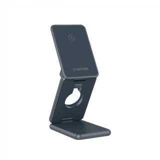 CANYON Foldable wireless charger OnCharge 309 15W 3in1 Metal