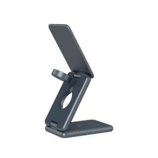 CANYON Foldable wireless charger OnCharge 309 15W 3in1 Metal