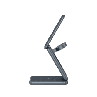 CANYON Foldable wireless charger OnCharge 309 15W 3in1 Metal