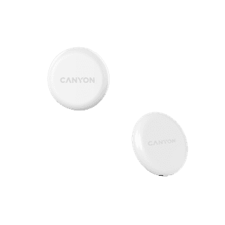 CANYON smart tag ONTAG 1 iOS White