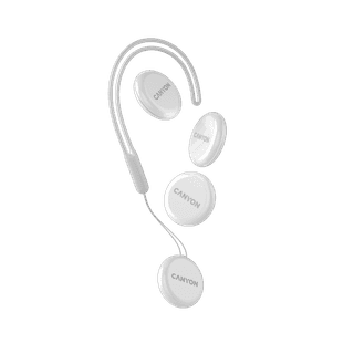 CANYON smart tag ONTAG 1 iOS White