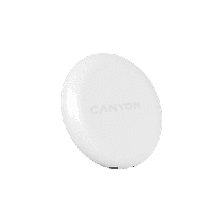 CANYON smart tag ONTAG 1 iOS White