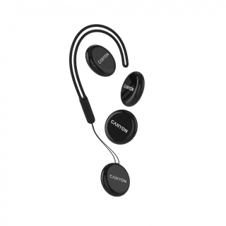 CANYON smart tag ONTAG 1 iOS Black