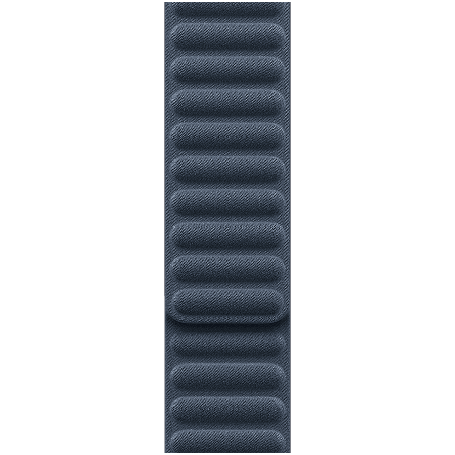 41mm Pacific Blue Magnetic Link - S/M