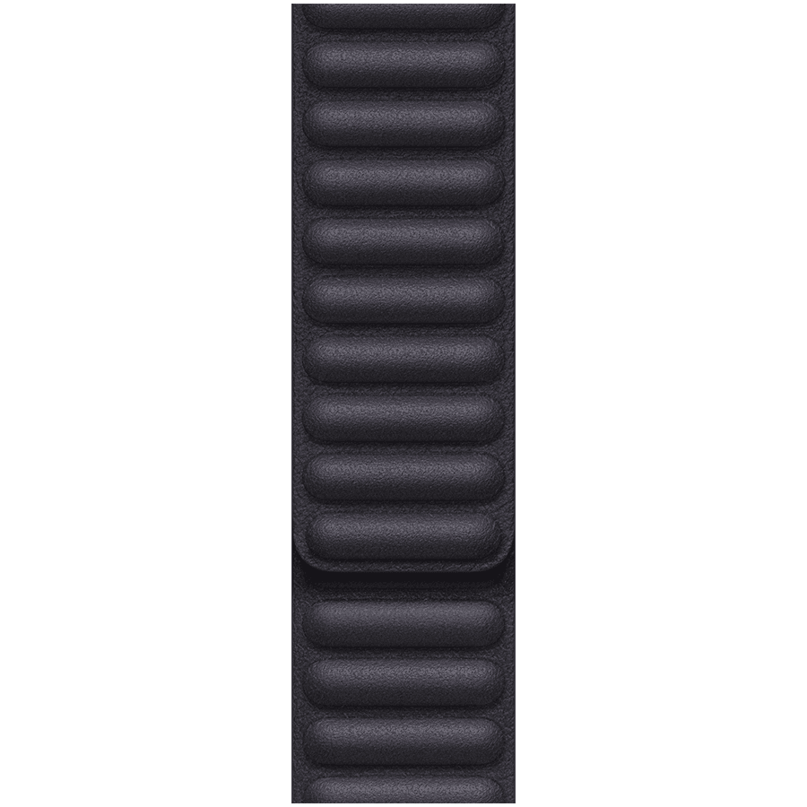 41mm Ink Leather Link - M/L