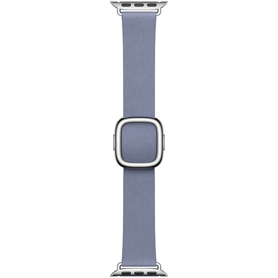41mm Lavender Blue Modern Buckle - Medium 2