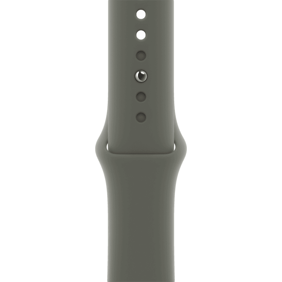 41mm Olive Sport Band