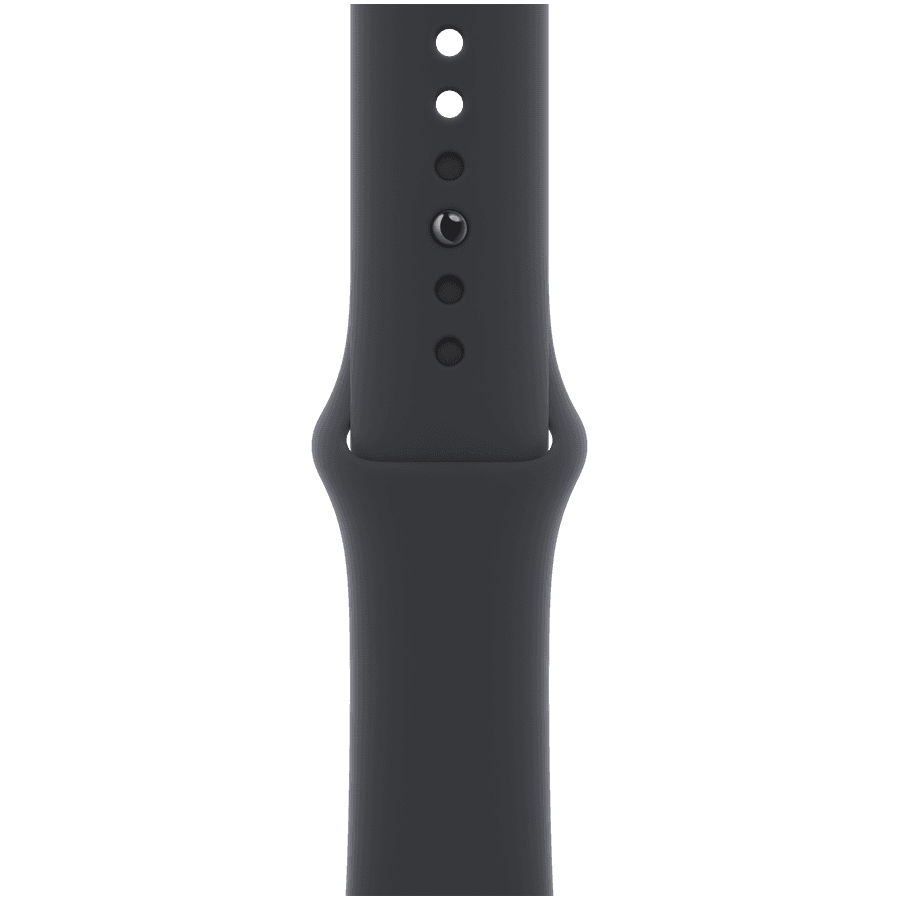 41mm Midnight Sport Band - M/L